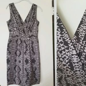 Banana Republic Silk Dress